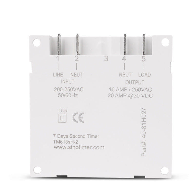 SINOTIMER-TM618SH-1-Second-Interval-Digital-LCD-Timer-Switch-Programmable-Time-Relay-5V