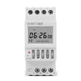 SINOTIMER-TM626-2-Channel-Timer-Switch-220V-7-Days-Weekly-Programmable-Timer