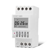 SINOTIMER-TM626-2-Channel-Timer-Switch-220V-7-Days-Weekly-Programmable-Timer