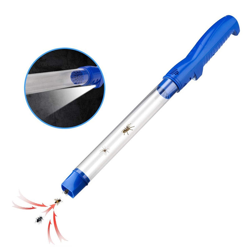 SK818-USB-Charging-Insects-Bugs-Suction-Traps-Electric-Pest-Spider-Catcher-with-LED-Light(Blue)
