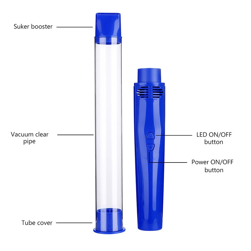 SK818-USB-Charging-Insects-Bugs-Suction-Traps-Electric-Pest-Spider-Catcher-with-LED-Light(Blue)