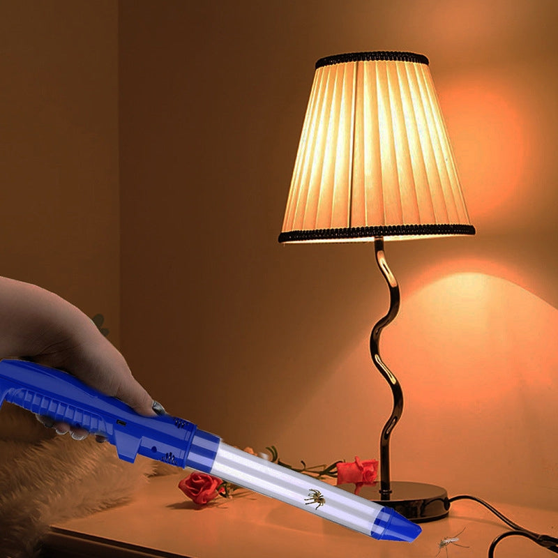 SK818-USB-Charging-Insects-Bugs-Suction-Traps-Electric-Pest-Spider-Catcher-with-LED-Light(Blue)