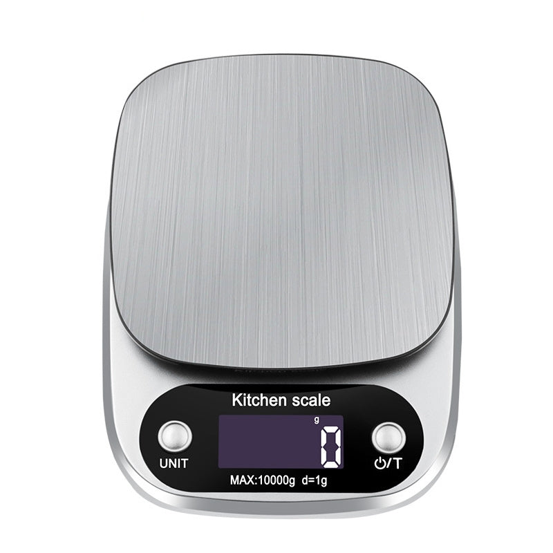 Small-Multifunctional-Kitchen-High-Precision-Electronic-Scale-LCD-Digital-Display-Food-Scale,-Model:-10kg/-1g