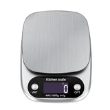 Small-Multifunctional-Kitchen-High-Precision-Electronic-Scale-LCD-Digital-Display-Food-Scale,-Model:-10kg/-1g
