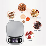 Small-Multifunctional-Kitchen-High-Precision-Electronic-Scale-LCD-Digital-Display-Food-Scale,-Model:-10kg/-1g