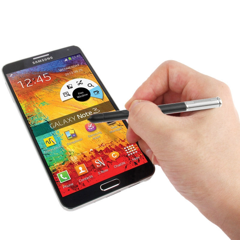 Smart-Pressure-Sensitive-S-Pen-/-Stylus-Pen-for-Galaxy-Note-III-/-N9000(Black)