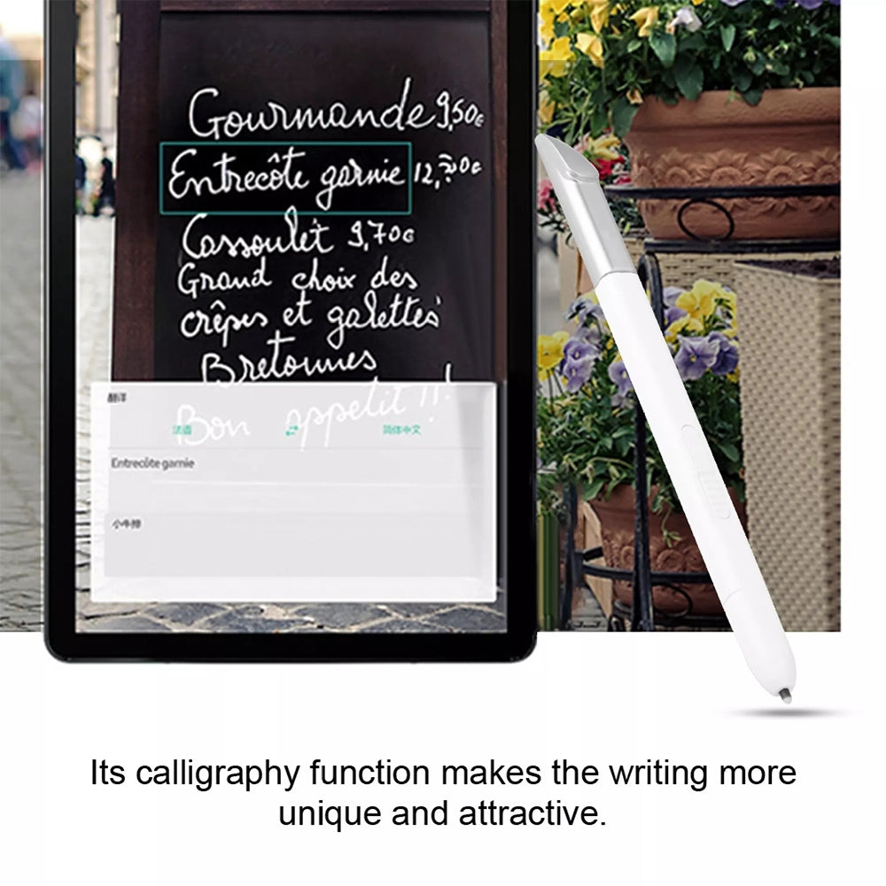 Smart-Pressure-Sensitive-S-Pen-/-Stylus-Pen-for-Galaxy-Note-10.1-/-N8000-/-N8010(White)