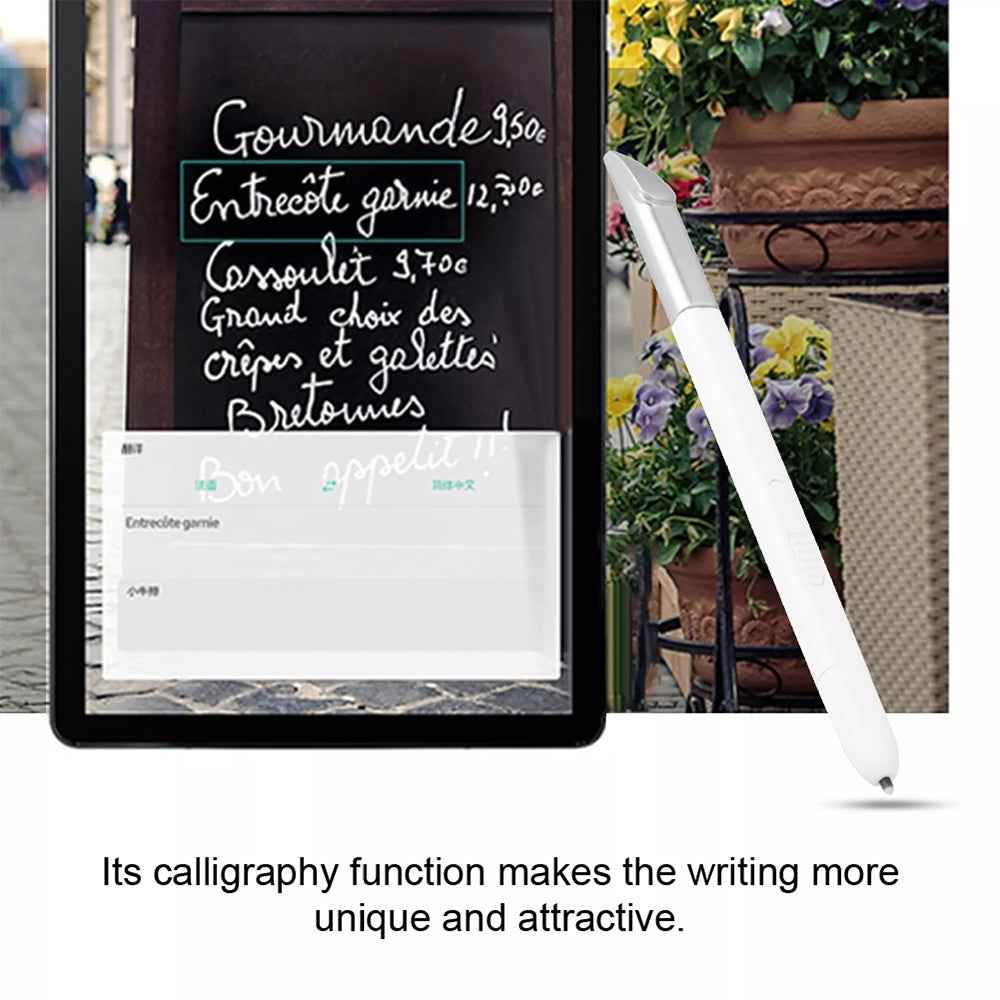 Smart-Pressure-Sensitive-S-Pen-/-Stylus-Pen-for-Galaxy-Note-10.1-/-N8000-/-N8010(White)