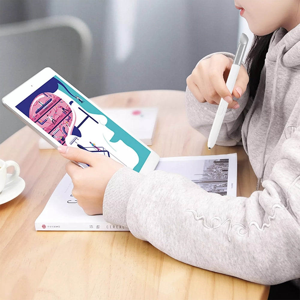 Smart-Pressure-Sensitive-S-Pen-/-Stylus-Pen-for-Galaxy-Note-10.1-/-N8000-/-N8010(White)