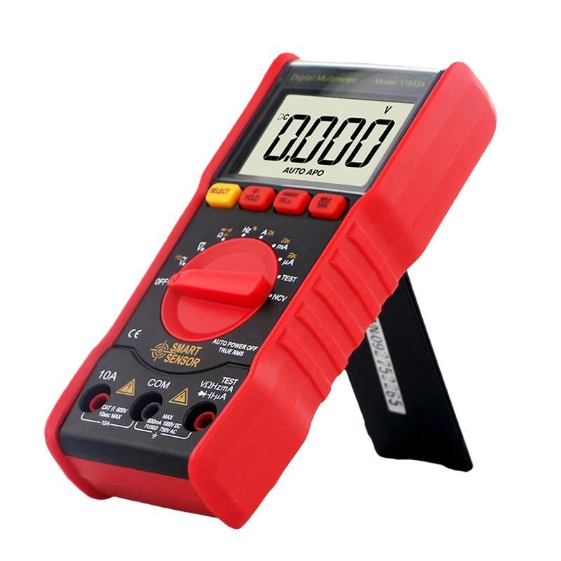 SMART-SENSOR-High-Precision-Multifunctional-Portable-Automatic-Digital-Multimeter