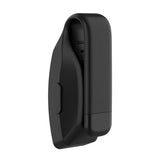 Smart-Watch-Silicone-Clip-Button-Protective-Case-for-Fitbit-Inspire-/-Inspire-HR-/-Ace-2(Black)