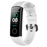 Smart-Watch-Silicone-Watch-Band-for-Huawei-Honor-Band-4-/-Band-5(White)