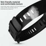 Smart-Watch-Silicone-Watch-Band-for-Huawei-Honor-Band-4-/-Band-5(White)
