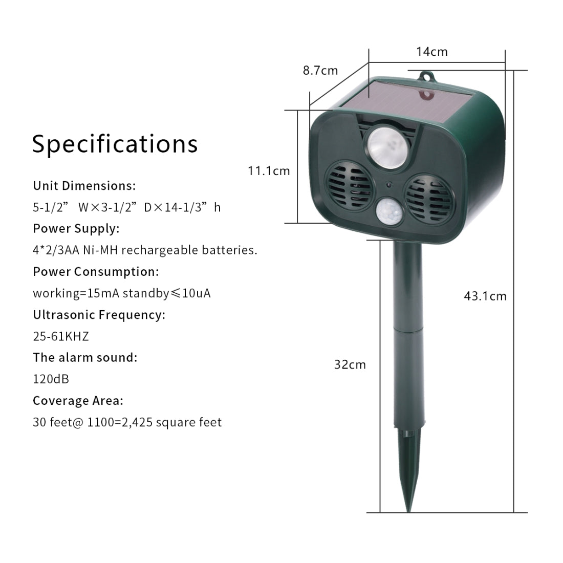 Solar-Animal-Drive-Waterproof-PIR-Sensor-Outdoor-Garden-Anti-cat-Dog-Ultrasonic-Solar-Alarm-Drive