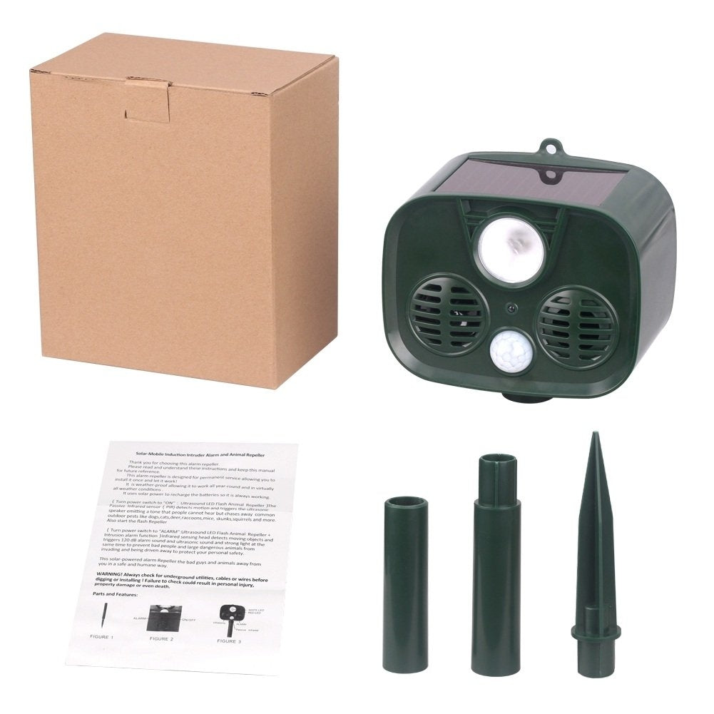 Solar-Animal-Drive-Waterproof-PIR-Sensor-Outdoor-Garden-Anti-cat-Dog-Ultrasonic-Solar-Alarm-Drive