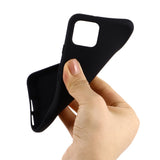 Solid-Color-Liquid-Silicone-Shockproof-Full-Coverage-Case-for-Google-Pixel-4XL-(Black)