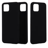 Solid-Color-Liquid-Silicone-Shockproof-Full-Coverage-Case-for-Google-Pixel-4XL-(Black)