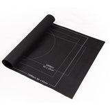 Solid-Felt-Jigsaw-Puzzle-Organizer-Mat,-Specification:-26-x-46-inch(Black-Printed-Single)