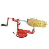 Spiral-Potato-Slicer,-Size:-about-21cm-x-13cm