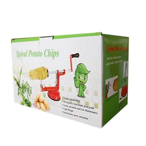 Spiral-Potato-Slicer,-Size:-about-21cm-x-13cm