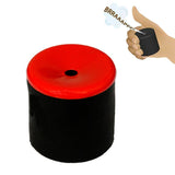 Squeeze-Fart-Bucket-Strange-Creative-Tricky-Magic-Prop-Toy(Red-Cover)