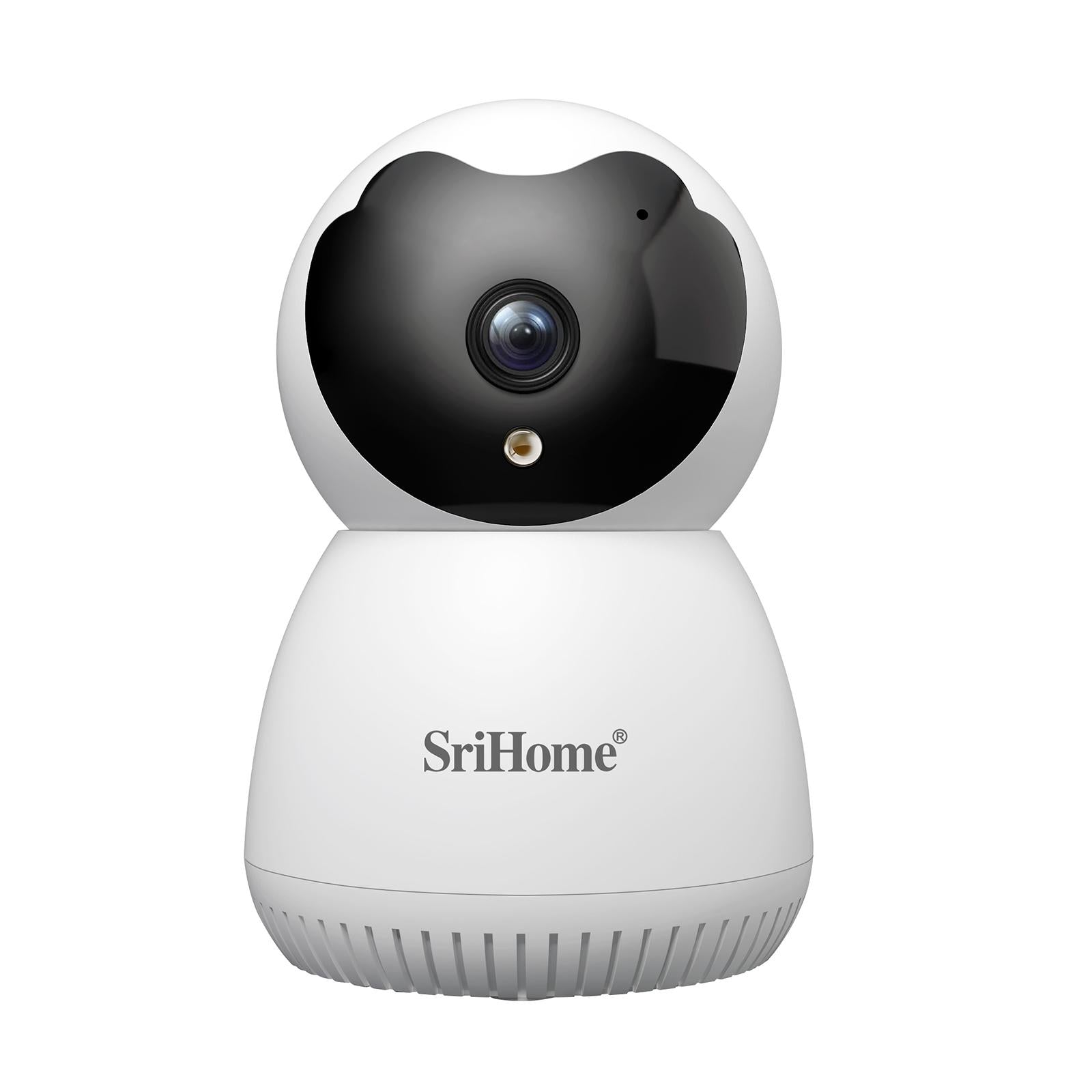 SH036-500W-Pixel-AI-Smart-HD-Camera-Supports-Human-Tracking(EU-Plug)