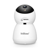 SH036-500W-Pixel-AI-Smart-HD-Camera-Supports-Human-Tracking(EU-Plug)