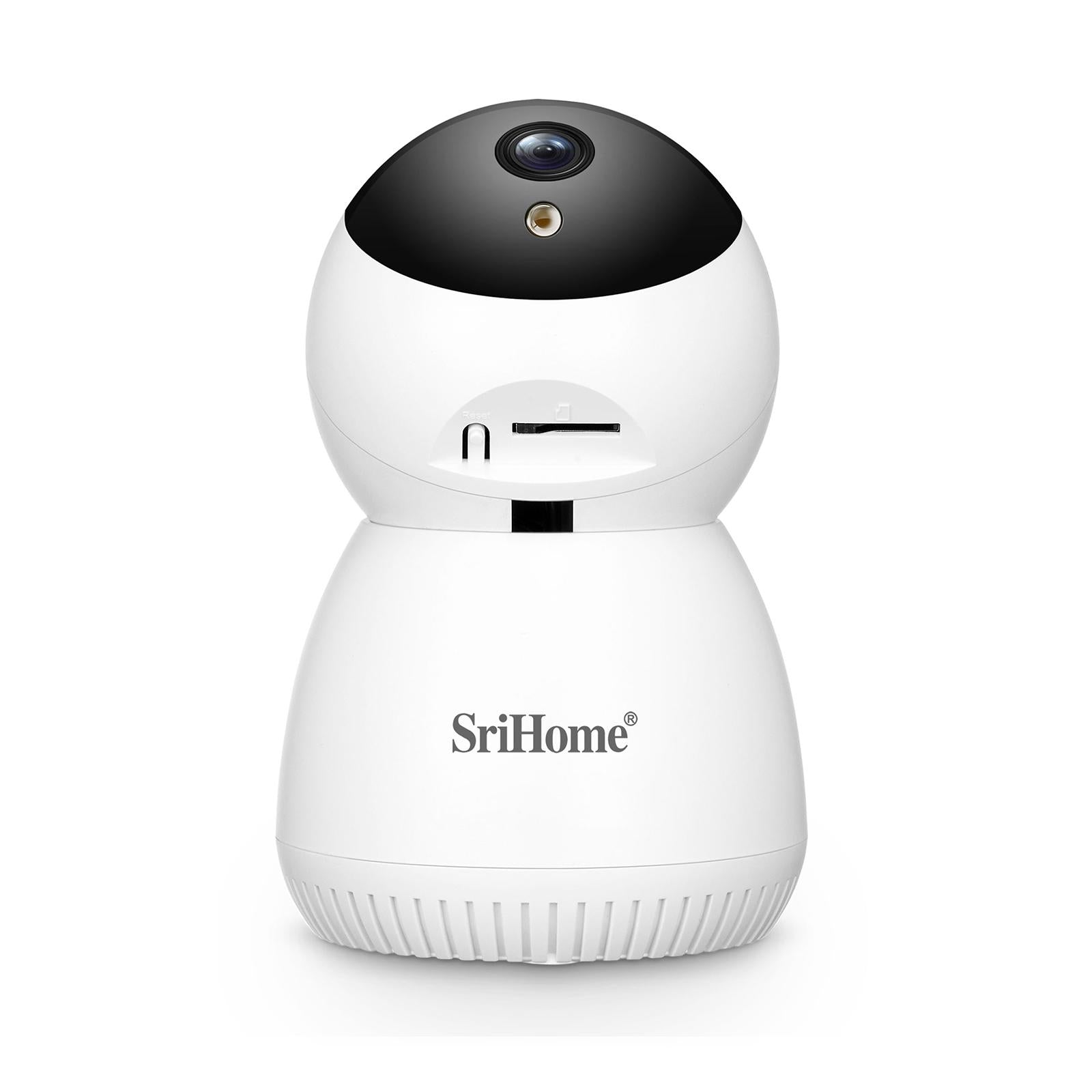 SH036-500W-Pixel-AI-Smart-HD-Camera-Supports-Human-Tracking(EU-Plug)