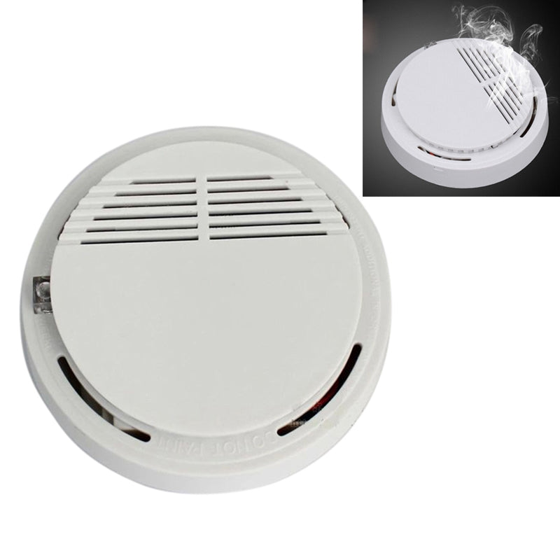 SS-168-First-Alert-Battery-Operated-Fire-Smoke-Alarm-Detector(White)