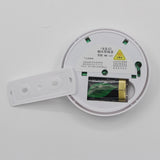SS-168-First-Alert-Battery-Operated-Fire-Smoke-Alarm-Detector(White)