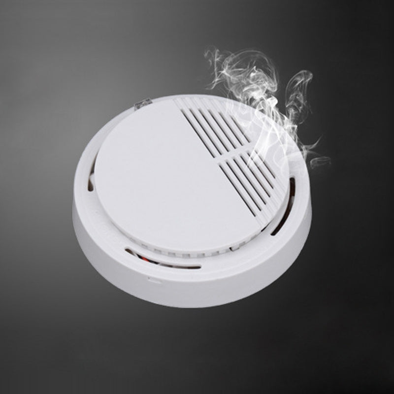 SS-168-First-Alert-Battery-Operated-Fire-Smoke-Alarm-Detector(White)