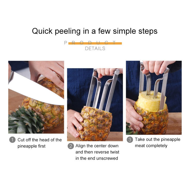Stainless-Steel-Pineapple-Knife-Peeler-Pineapple-Core-Remover