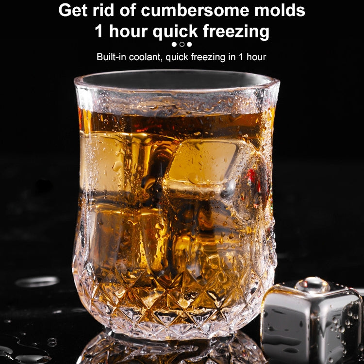 Stainless-Steel-Chilling-Reusable-Ice-Cubes-for-Whiskey,-Vodka,-Liqueurs