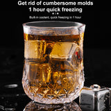 Stainless-Steel-Chilling-Reusable-Ice-Cubes-for-Whiskey,-Vodka,-Liqueurs