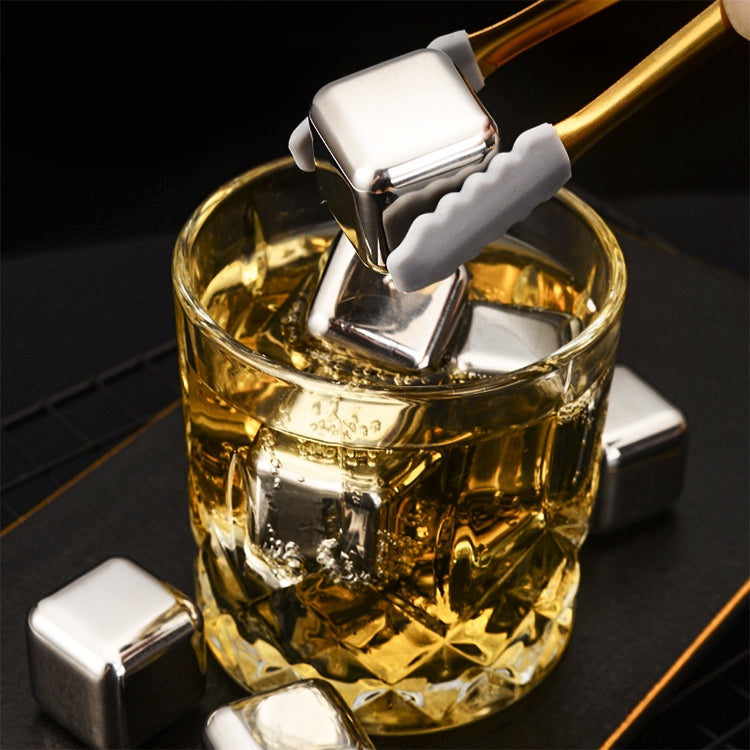 Stainless-Steel-Chilling-Reusable-Ice-Cubes-for-Whiskey,-Vodka,-Liqueurs