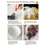 Stainless-Steel-Round-Iron-Cleaner-Pot-Brush-Scrubber-Home-Cookware-Kitchen-Cleaning-Tool,-Size:4-x-4-inch