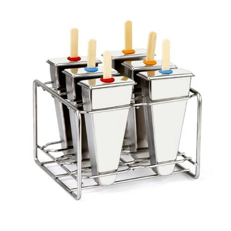Ice-Cream-Mold,-Stainless-Steel-Popsicle-Maker-with-6-Watermelon-Cups