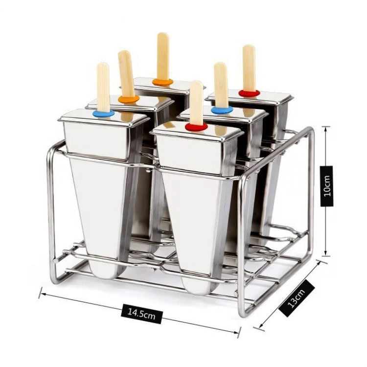 Ice-Cream-Mold,-Stainless-Steel-Popsicle-Maker-with-6-Watermelon-Cups