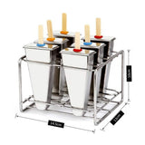 Ice-Cream-Mold,-Stainless-Steel-Popsicle-Maker-with-6-Watermelon-Cups