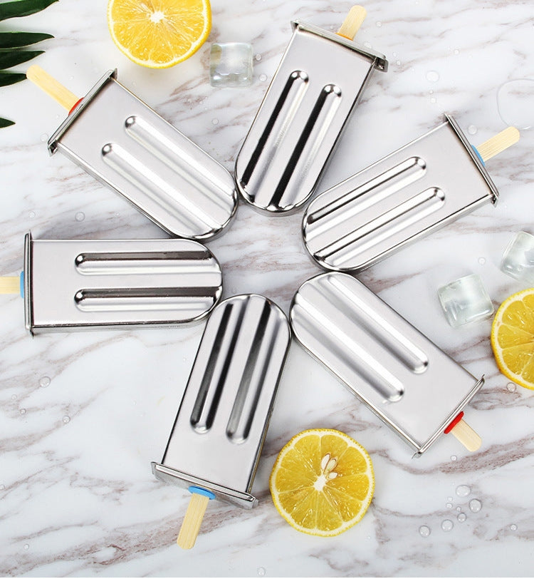 Ice-Cream-Mold,-Stainless-Steel-Popsicle-Maker-with-6-Watermelon-Cups