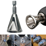 Stainless-Steel-Deburring-External-Chamfer-Tool-High-Strength-Hardness-Drill-Bit-Remove-Burr-Hexagonal-grooved-chamfer