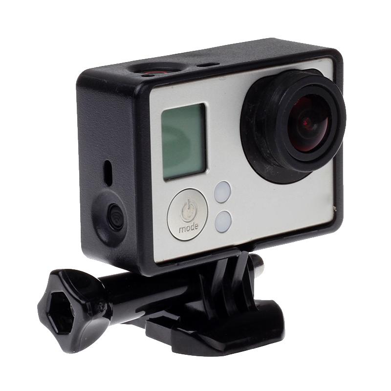 Standard-Protective-Frame-Mount-Housing-with-Assorted-Mounting-Hardware-for-GoPro-Hero4-/-3+-/-3