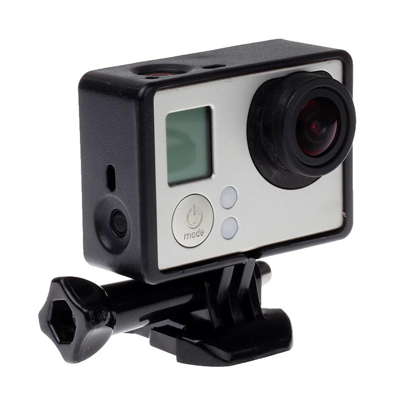 Standard-Protective-Frame-Mount-Housing-with-Assorted-Mounting-Hardware-for-GoPro-Hero4-/-3+-/-3