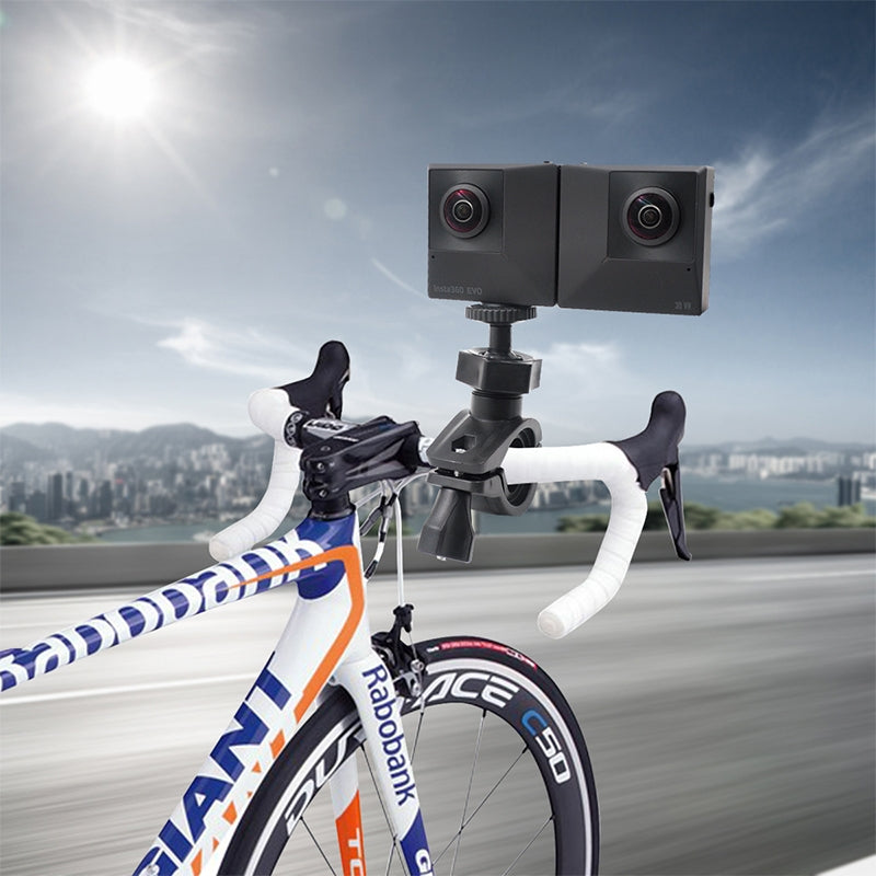 Bicycle-Mount-for-Insta360-ONE,-ONE-X,-and-EVO-Cameras