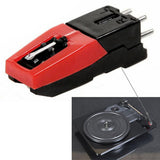 Stereo-stylus-Needle-for-Vinyl-LP-USB-Turntable(Black)