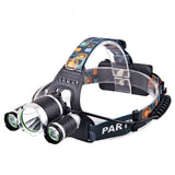 Strong-Light-Long-Range-Rechargeable-Three-Head-Lamp-Outdoor-Fishing-Lamp-Led-Head-Mounted-Flashlight-(3T6-2-Batteries)