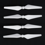 Sunnylife-2-Pairs-9450-Props-CW-/-CCW-Propellers-for-DJI-Phantom-4(White)