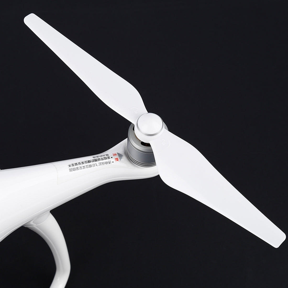 Sunnylife-2-Pairs-9450-Props-CW-/-CCW-Propellers-for-DJI-Phantom-4(White)