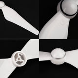 Sunnylife-2-Pairs-9450-Props-CW-/-CCW-Propellers-for-DJI-Phantom-4(White)