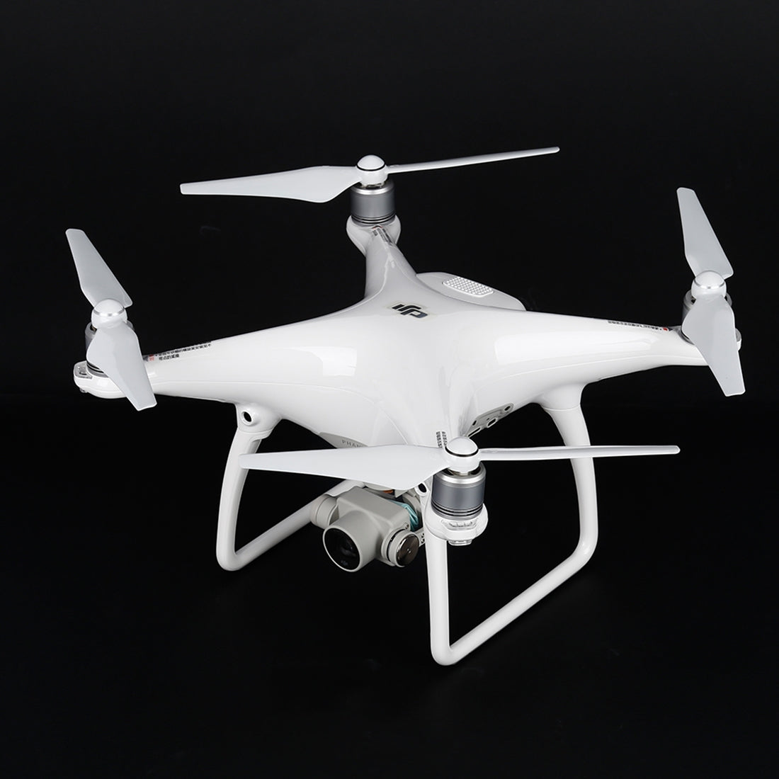 Sunnylife-2-Pairs-9450-Props-CW-/-CCW-Propellers-for-DJI-Phantom-4(White)